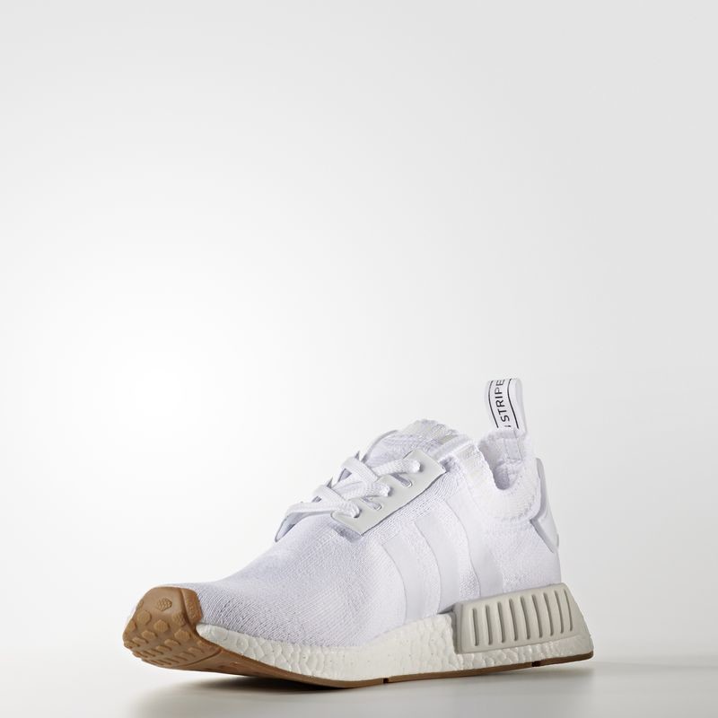 White gum 2024 adidas nmd